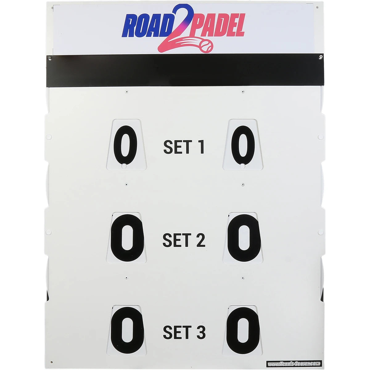 Display punteggio Tennis e Padel 60Cm*80Cm