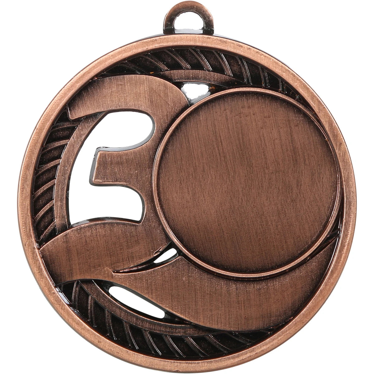 Medaglia M545 Diametro 5Cm Bronzo