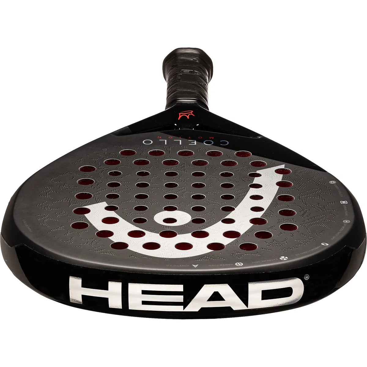 Racchetta da padel Head Coello Motion 2025