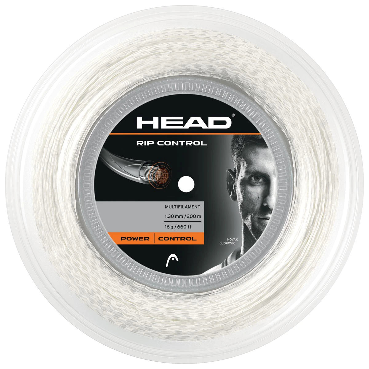 Bobina Head Rip Control (200 Metri)