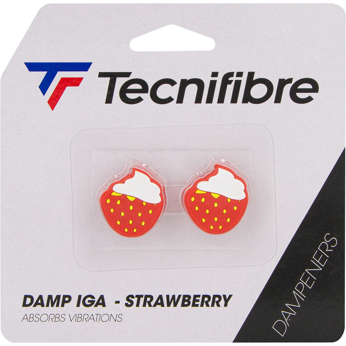 Antivibratori Tecnifibre Strawberry Ig