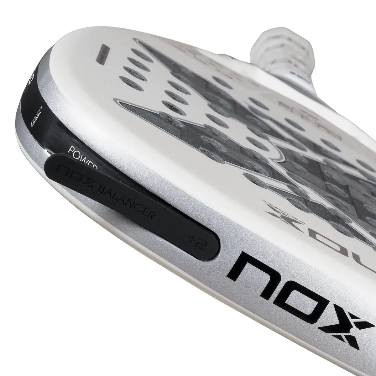 Racchetta Test di Padel Nox AT10 Genius Attack 12K Alum Xtreme by Agustin Tapia