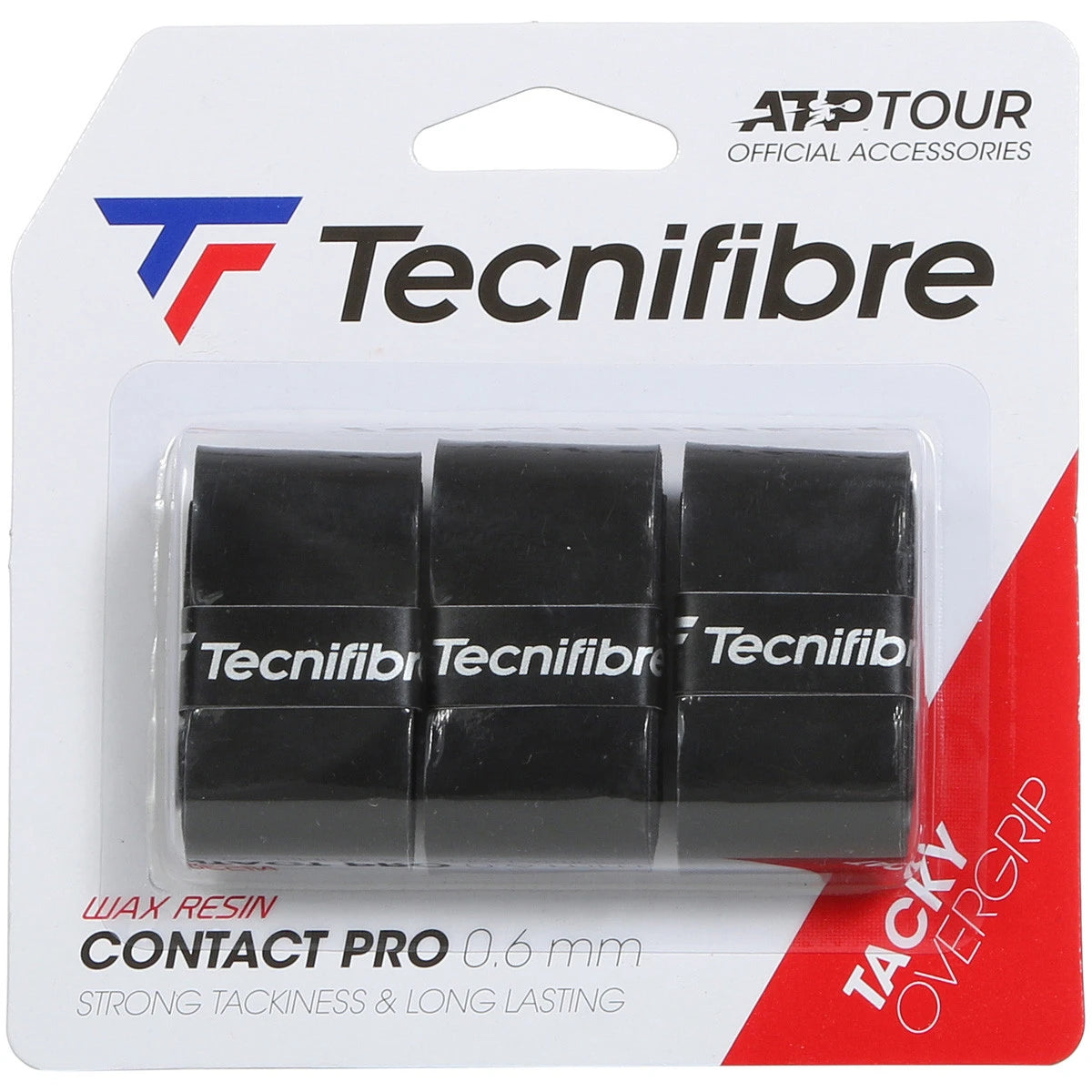 Overgrips Tecnifibre Contact Pro X3