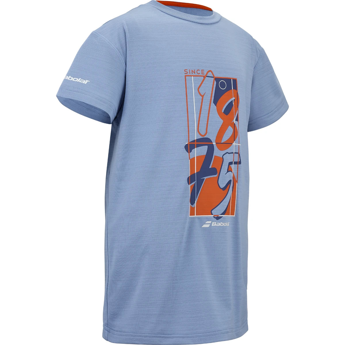 T-Shirt Babolat Exercise Graphic Junior Ragazzo