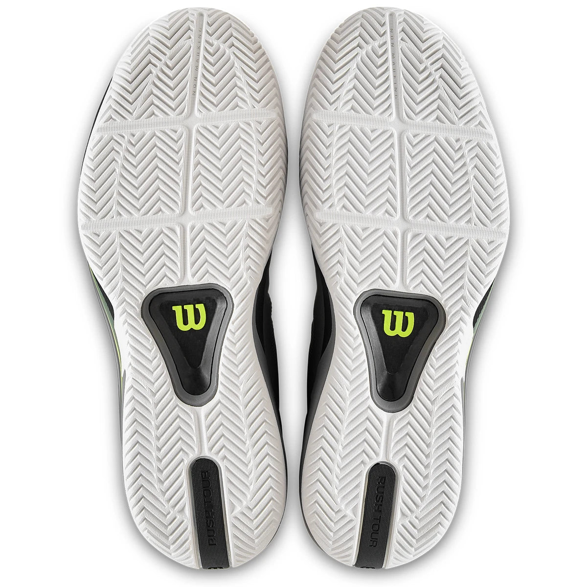 Scarpe Wilson Rush Tour 5 Scarpe tutte le superfici