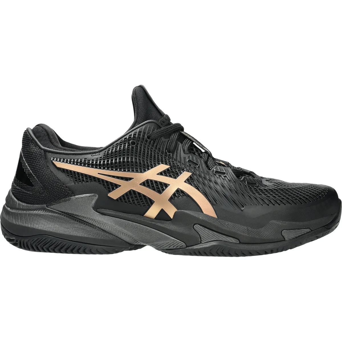 Scarpe Asics Court FF 3 Novak Night Pack Terra Battuta