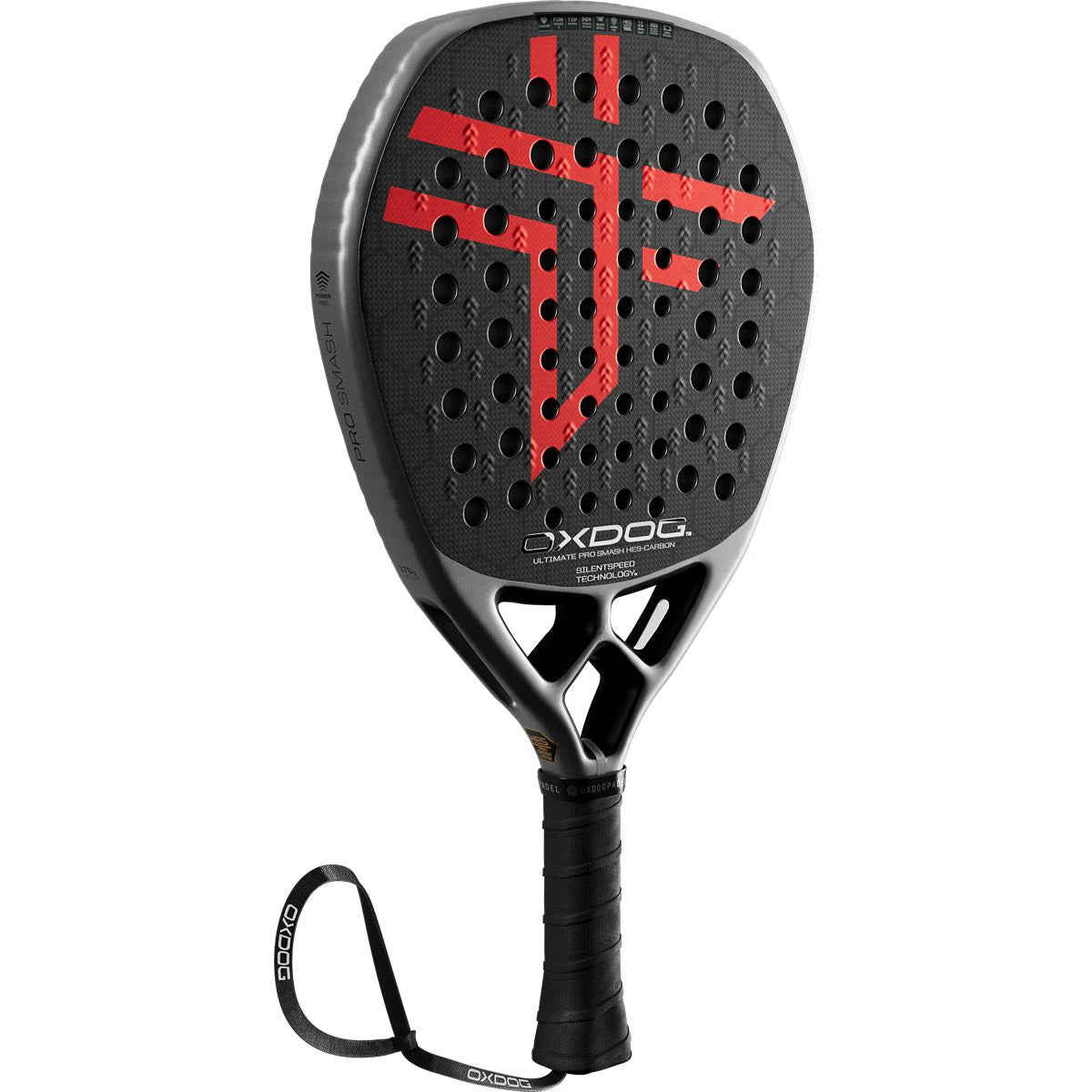 Racchetta da padel Test Oxdog Ultimate Pro Smash