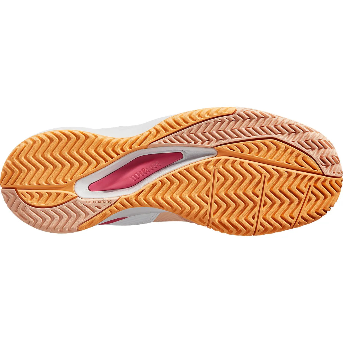 Scarpe Wilson Donna Rush Pro Ace Scarpe tutte le superfici