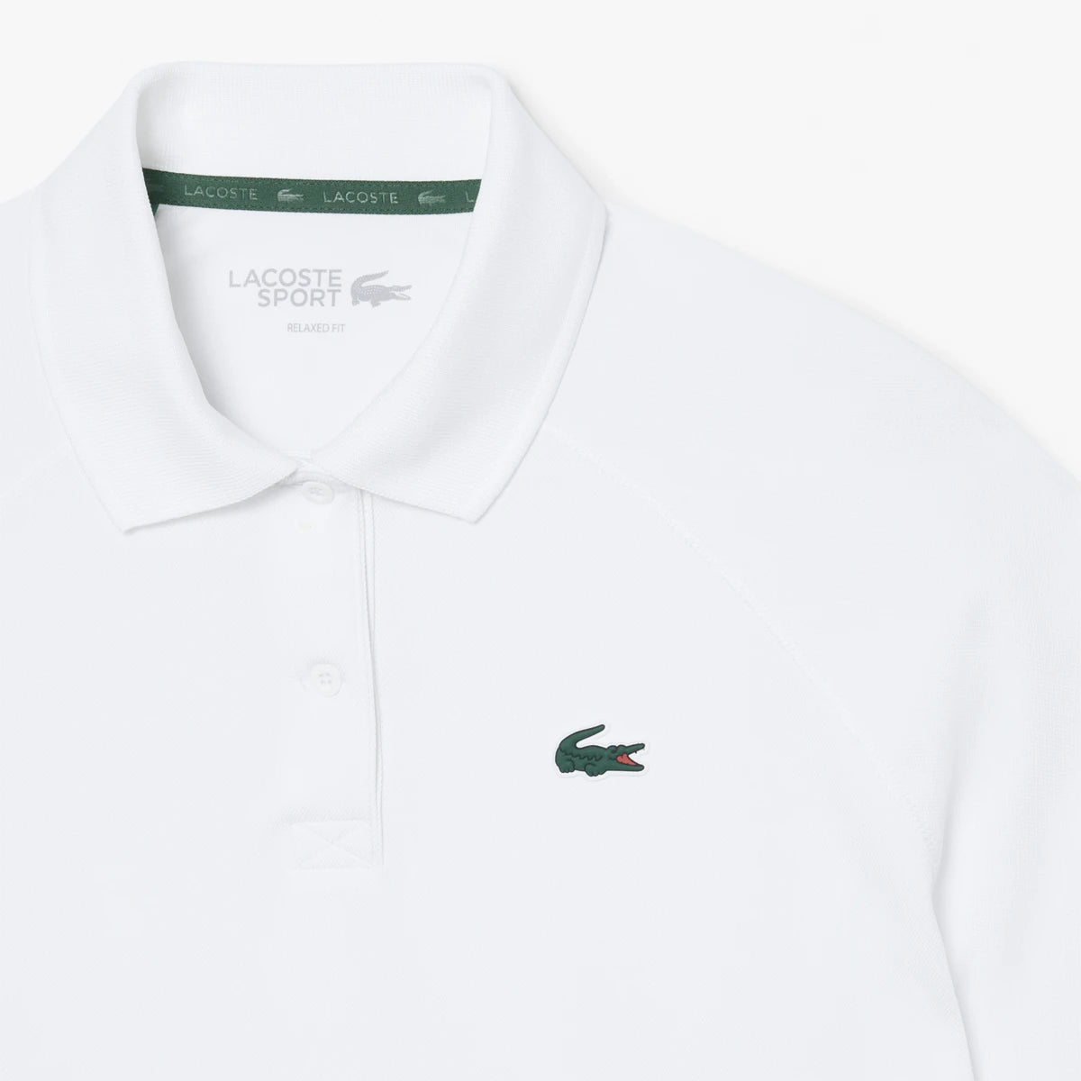Polo Lacoste Donna Core Performance