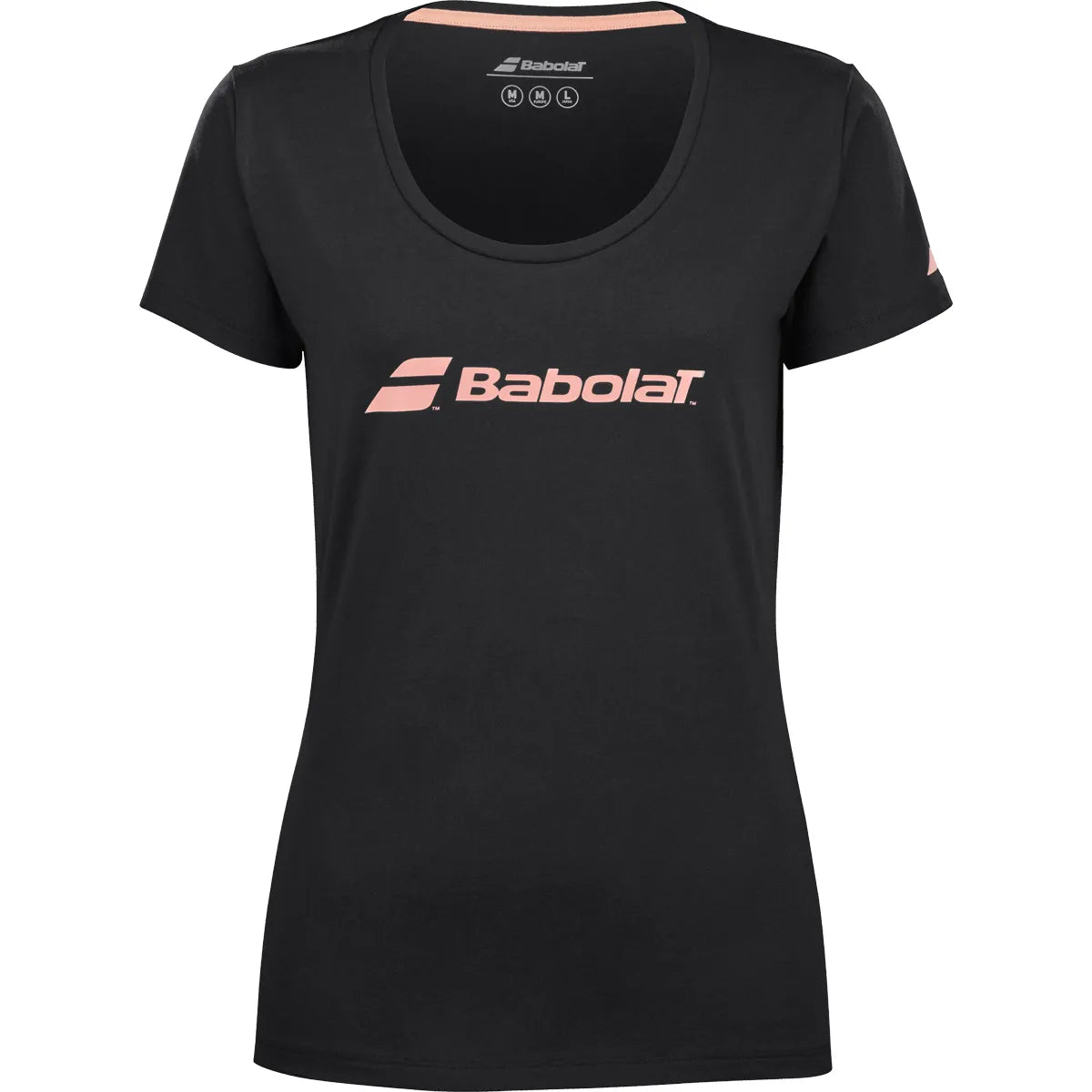 T-Shirt Babolat Donna Exercise