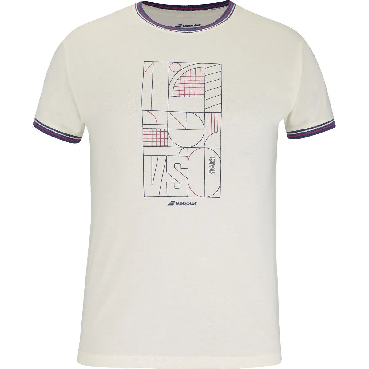 T-Shirt Babolat 150 Cotone