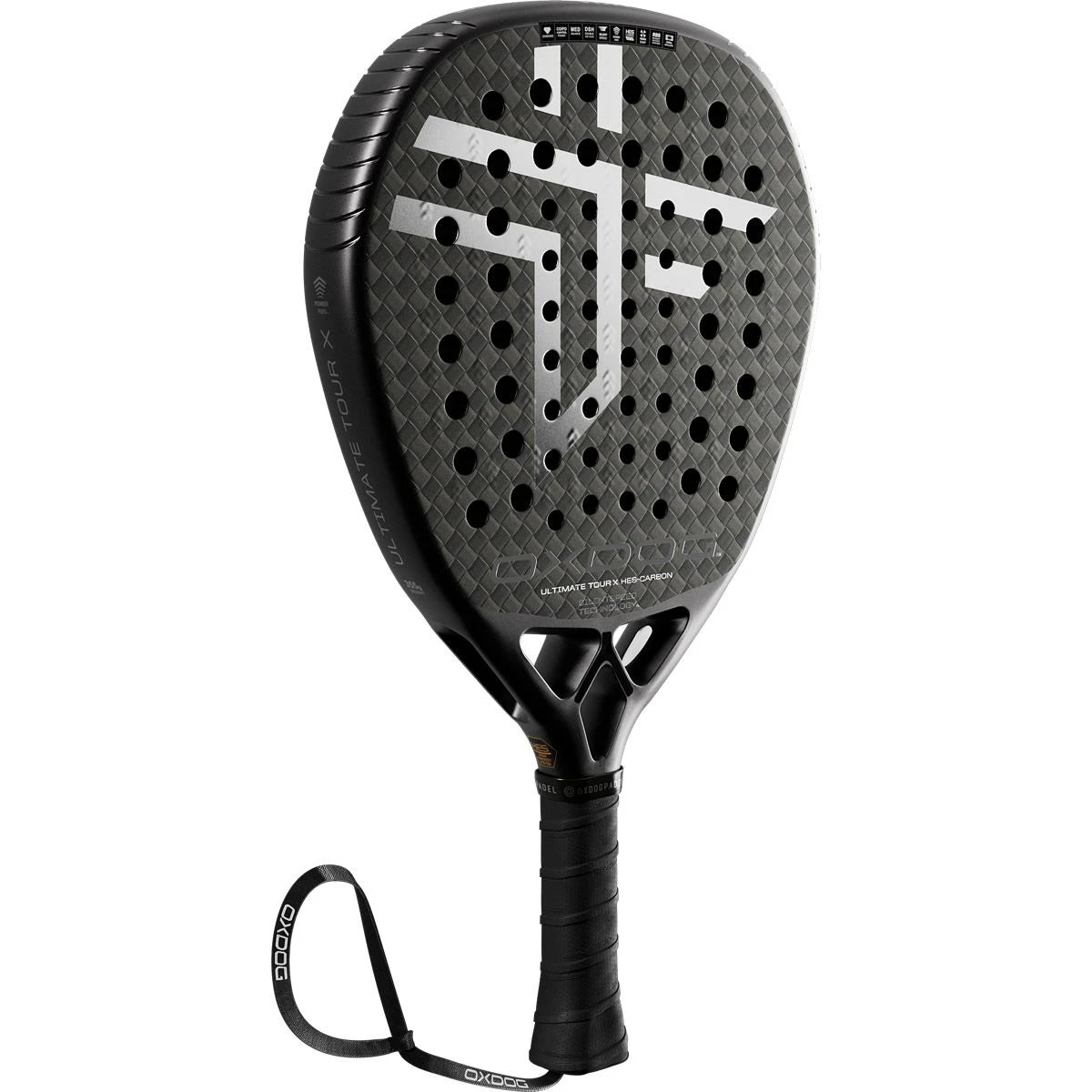 Racchetta da padel Oxdog Ultimate Tour X