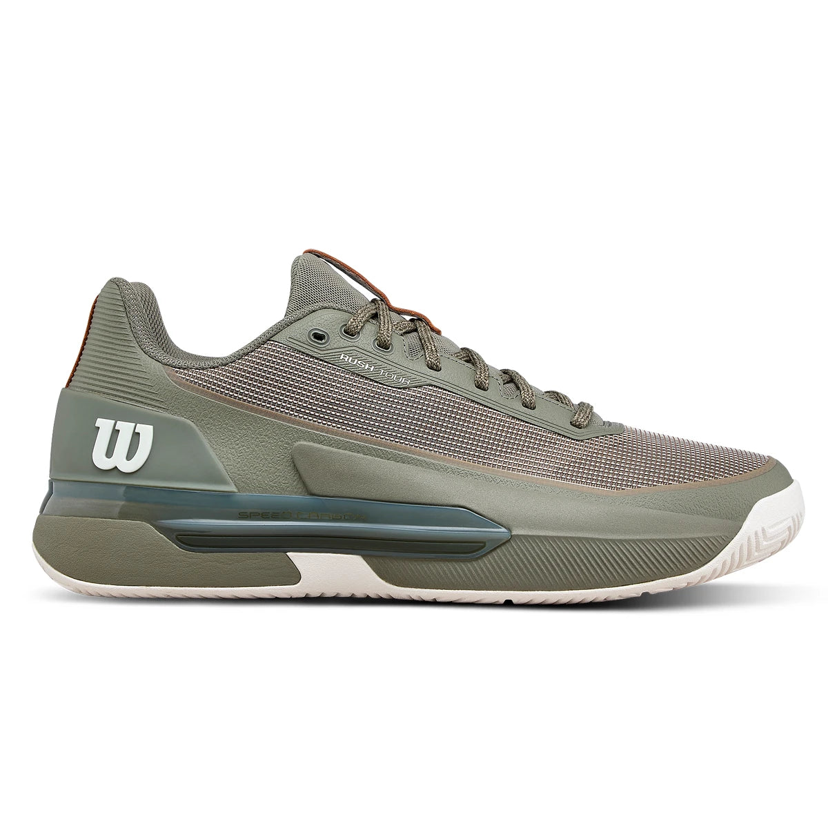 Scarpe Wilson Rush Tour 5 Scarpe tutte le superfici