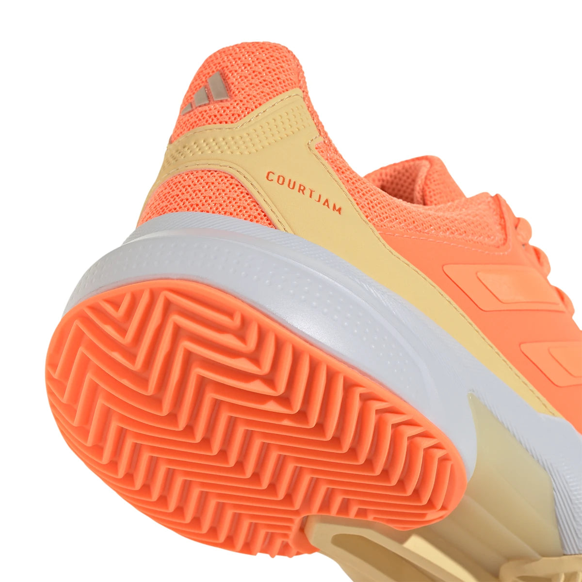 Scarpe adidas Donna Courtjam Control 3 Terra Battuta