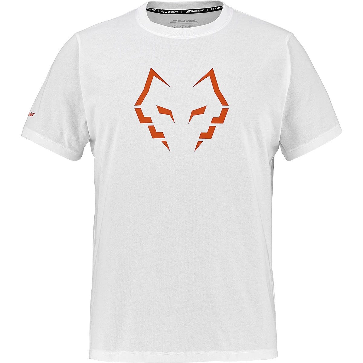 T-Shirt Babolat Padel Cotone Lebron