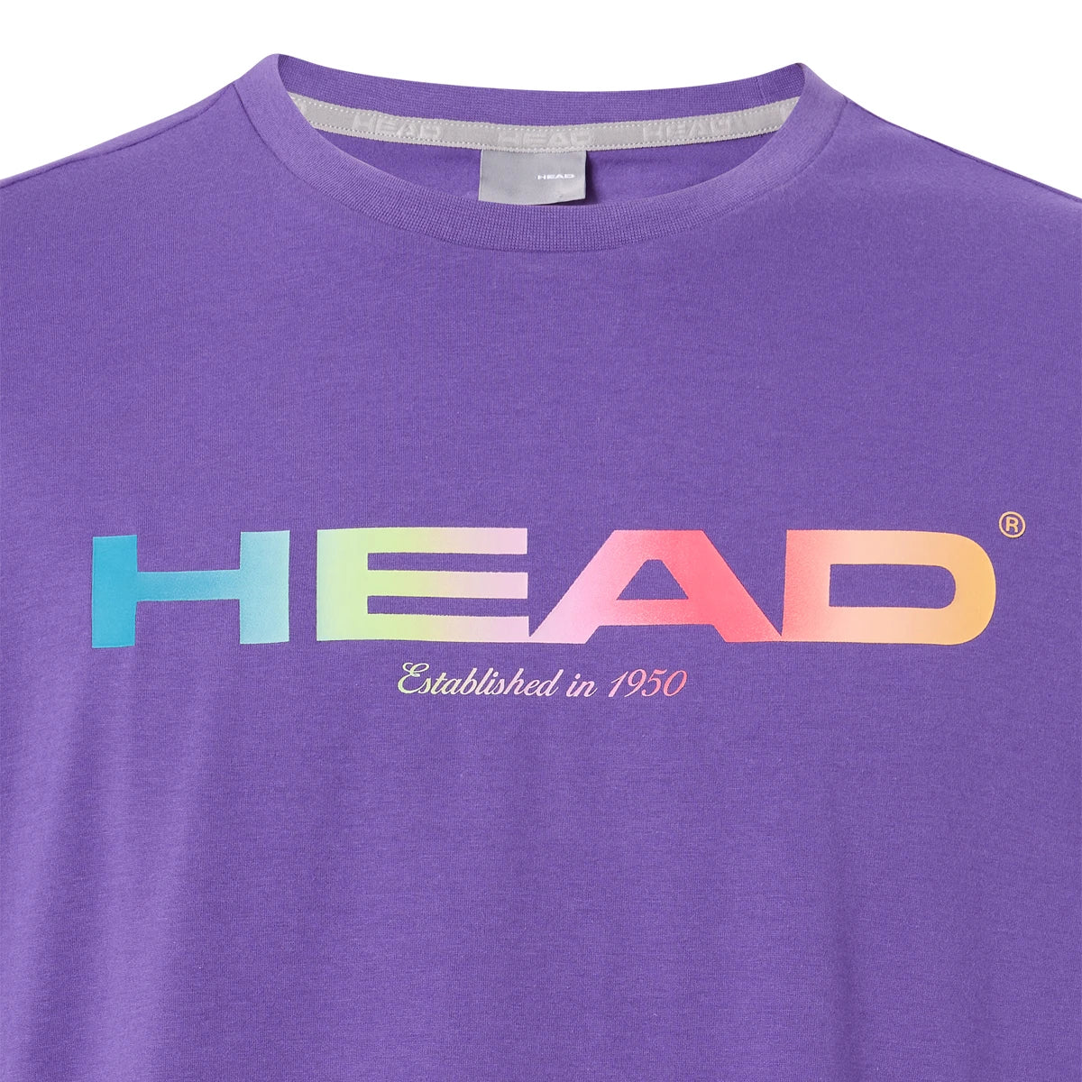 T-Shirt Head Vision Raibow