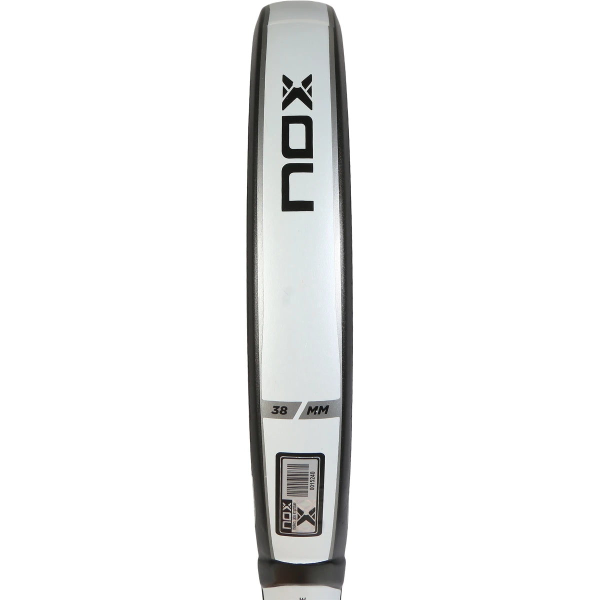 Racchetta da padel Nox Future Control 12K Alum