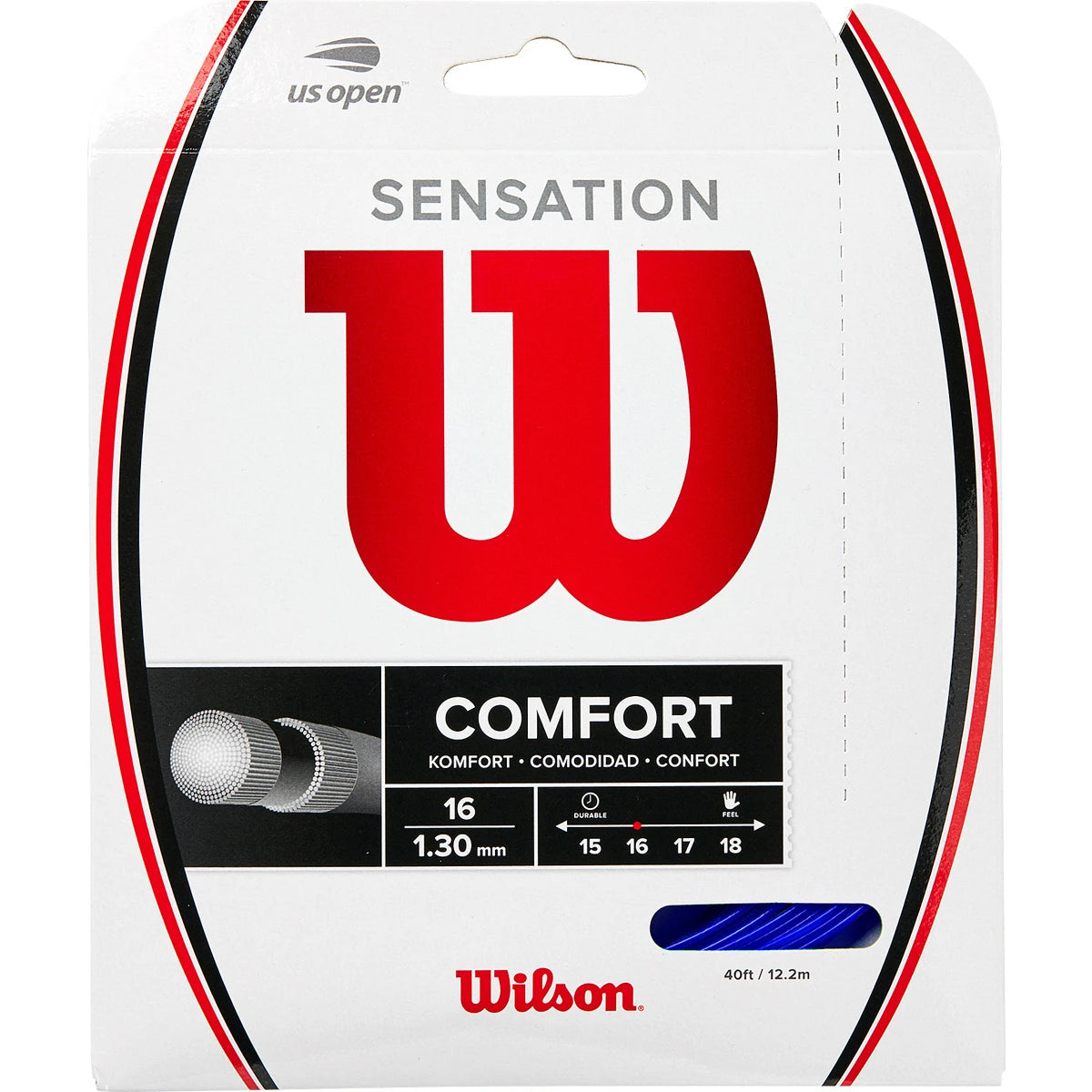 Corda Wilson Sensation (12,20 Metri)