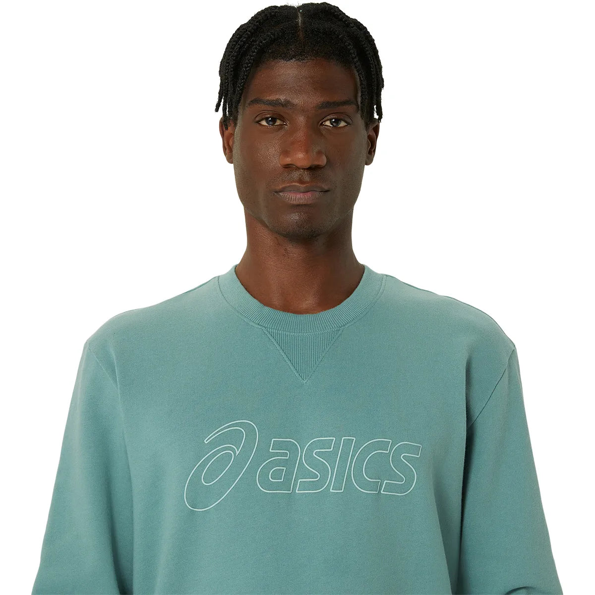 Felpa Asics Training Crew