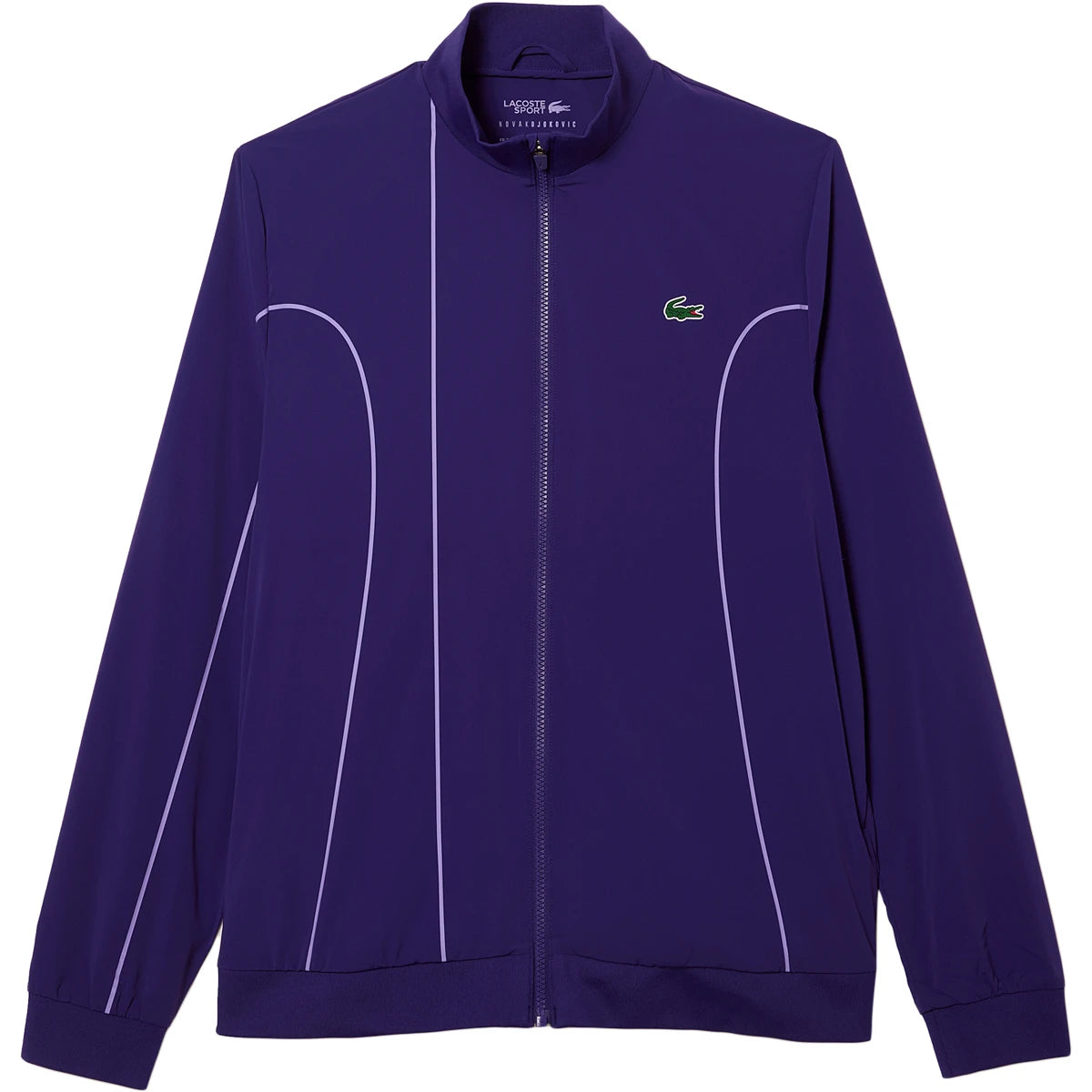 Giacca Lacoste Full Zip Djokovic Asia