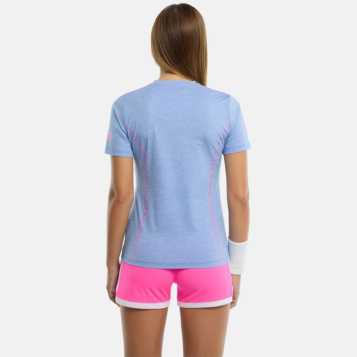 T-Shirt Hydrogen Donna Tech Padel