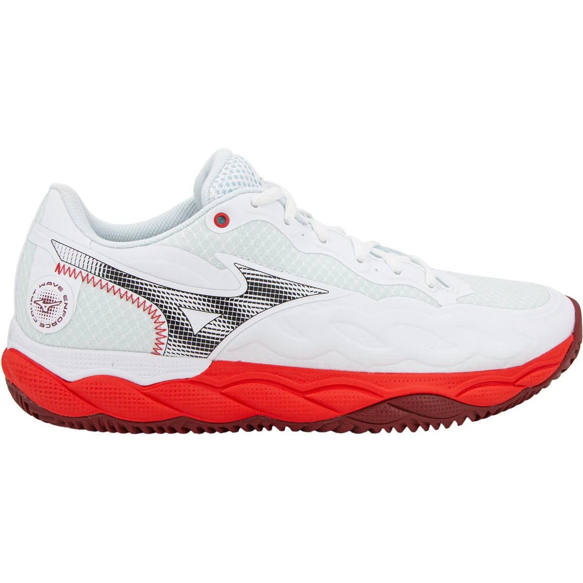 Scarpe Mizuno Wave Enforce Court Terra Battuta
