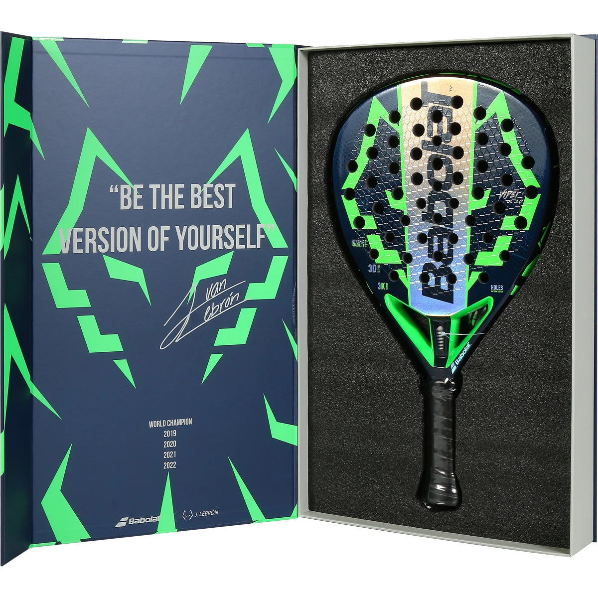 Racchetta da padel Babolat Viper Juan Lebron 3.0