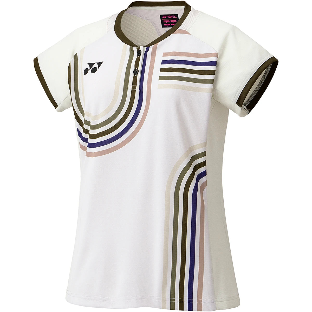 T-Shirt Yonex Donna Tour Elite 20854Ex
