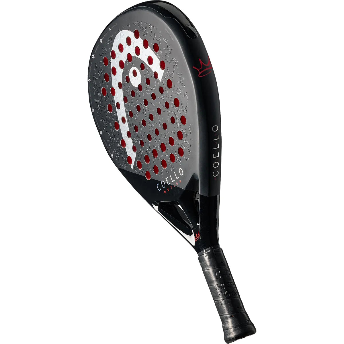Racchetta da padel Head Coello Motion 2025