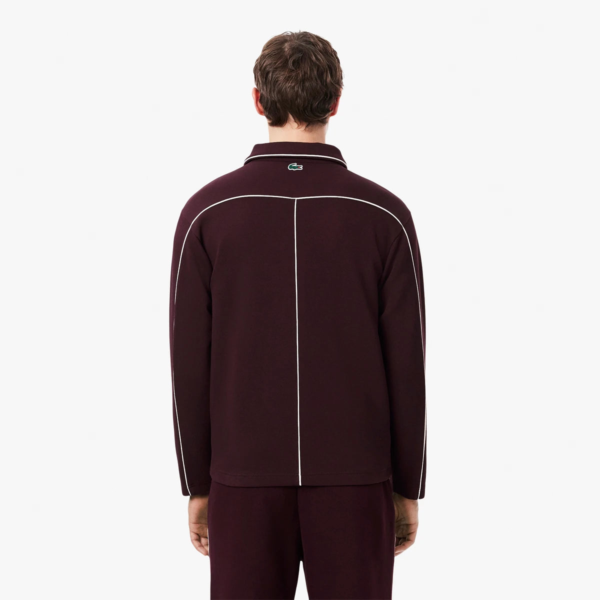 Felpa Lacoste Heritage