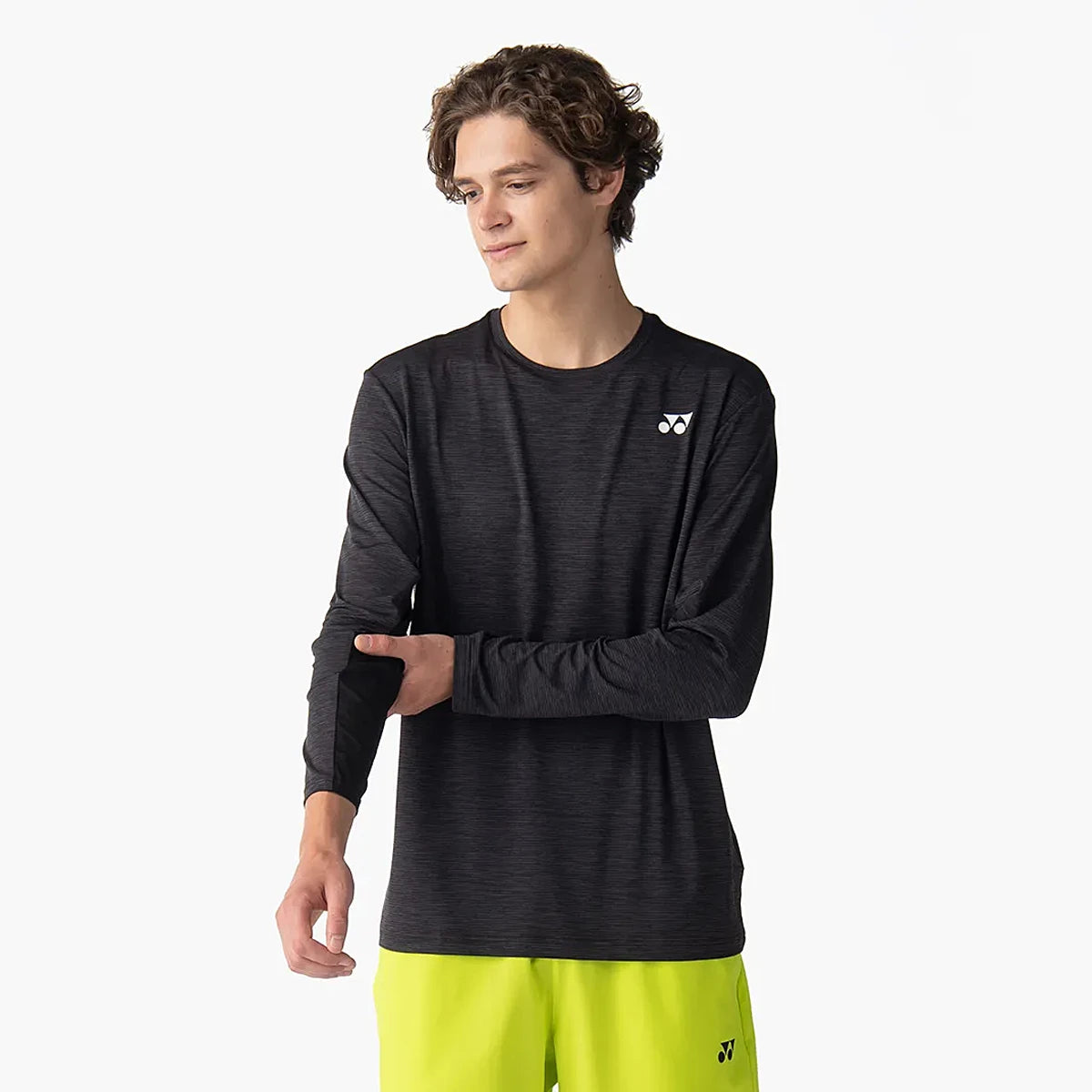 T-Shirt Yonex Tour Elite Maniche Lunghe 16848Ex