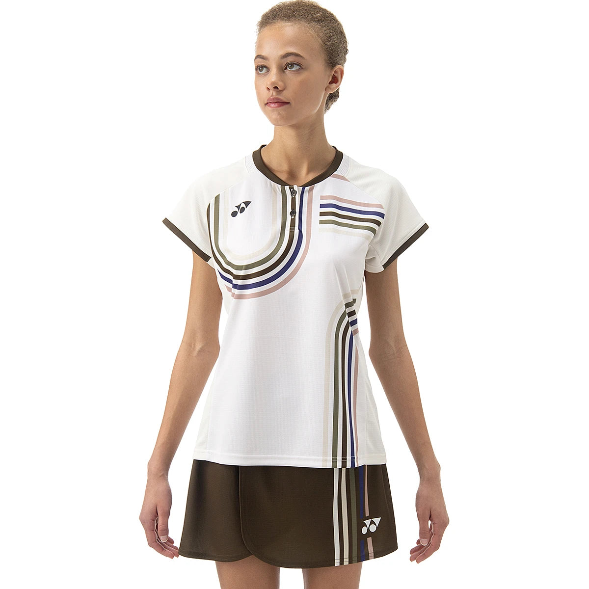 T-Shirt Yonex Donna Tour Elite 20854Ex