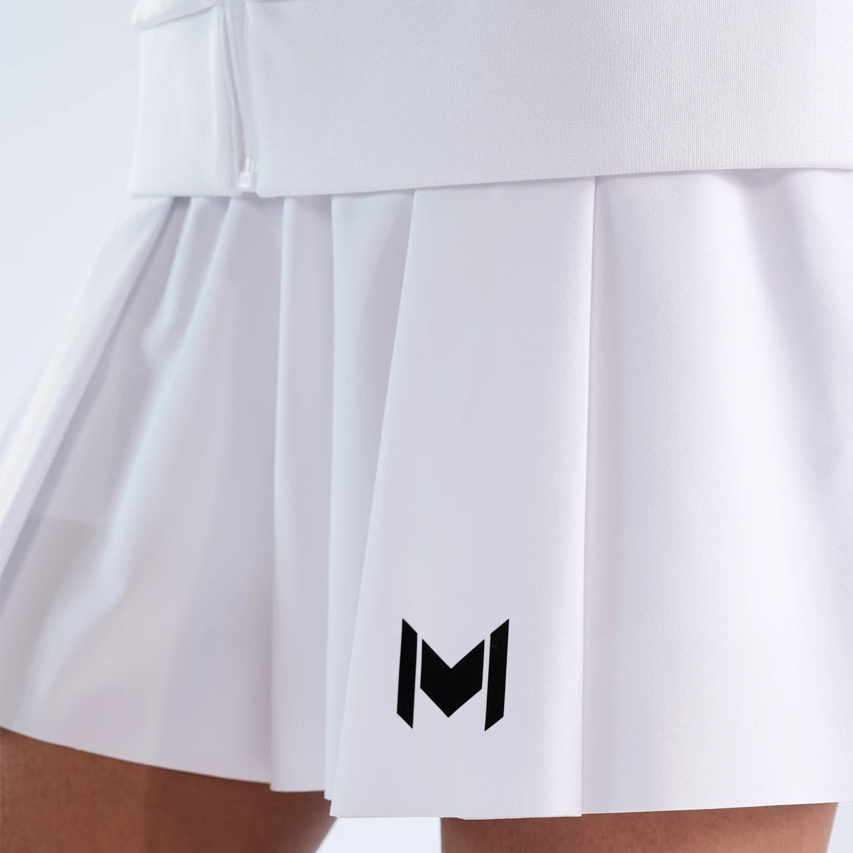 Gonna Mouratoglou Apparel Donna Club