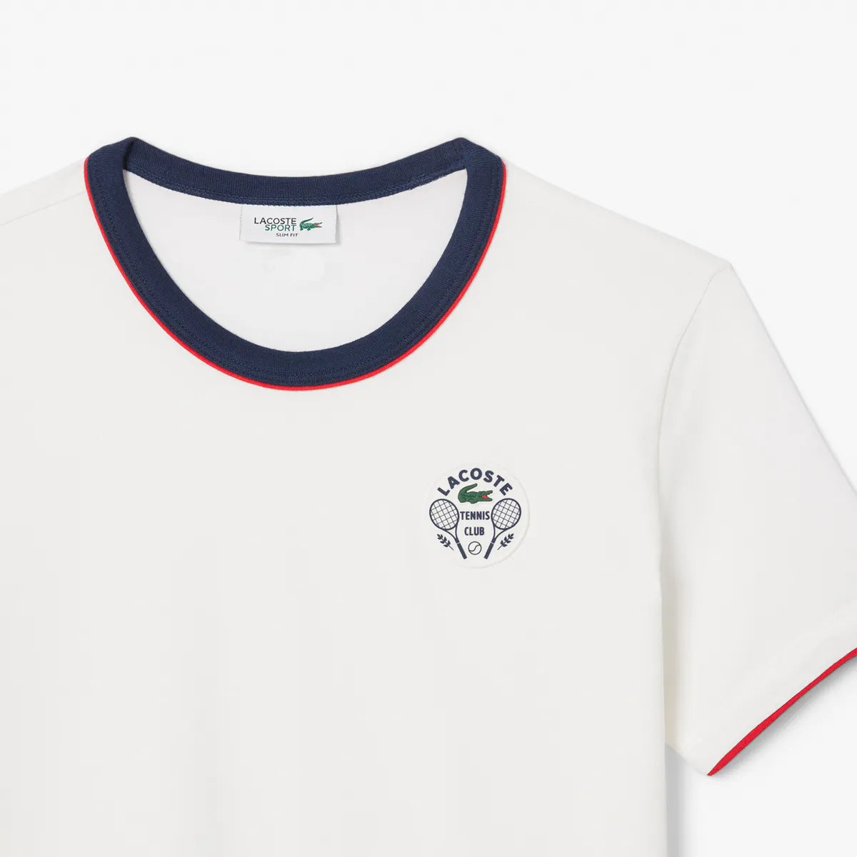T-Shirt Lacoste Donna Heritage