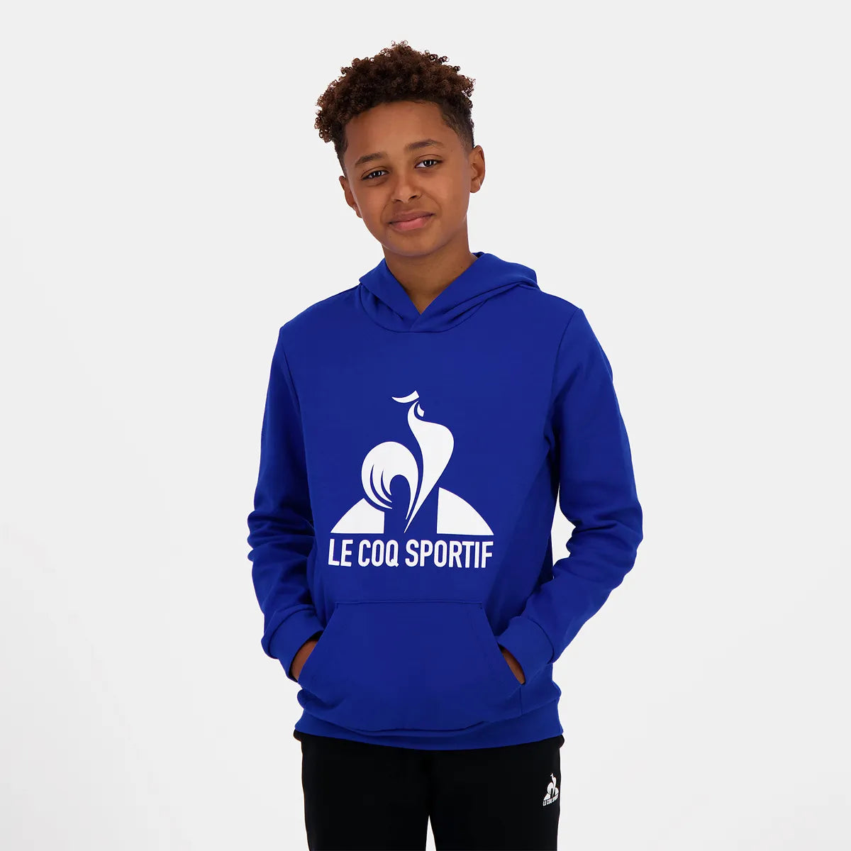 Felpa Le Coq Sportif Junior Essentiels