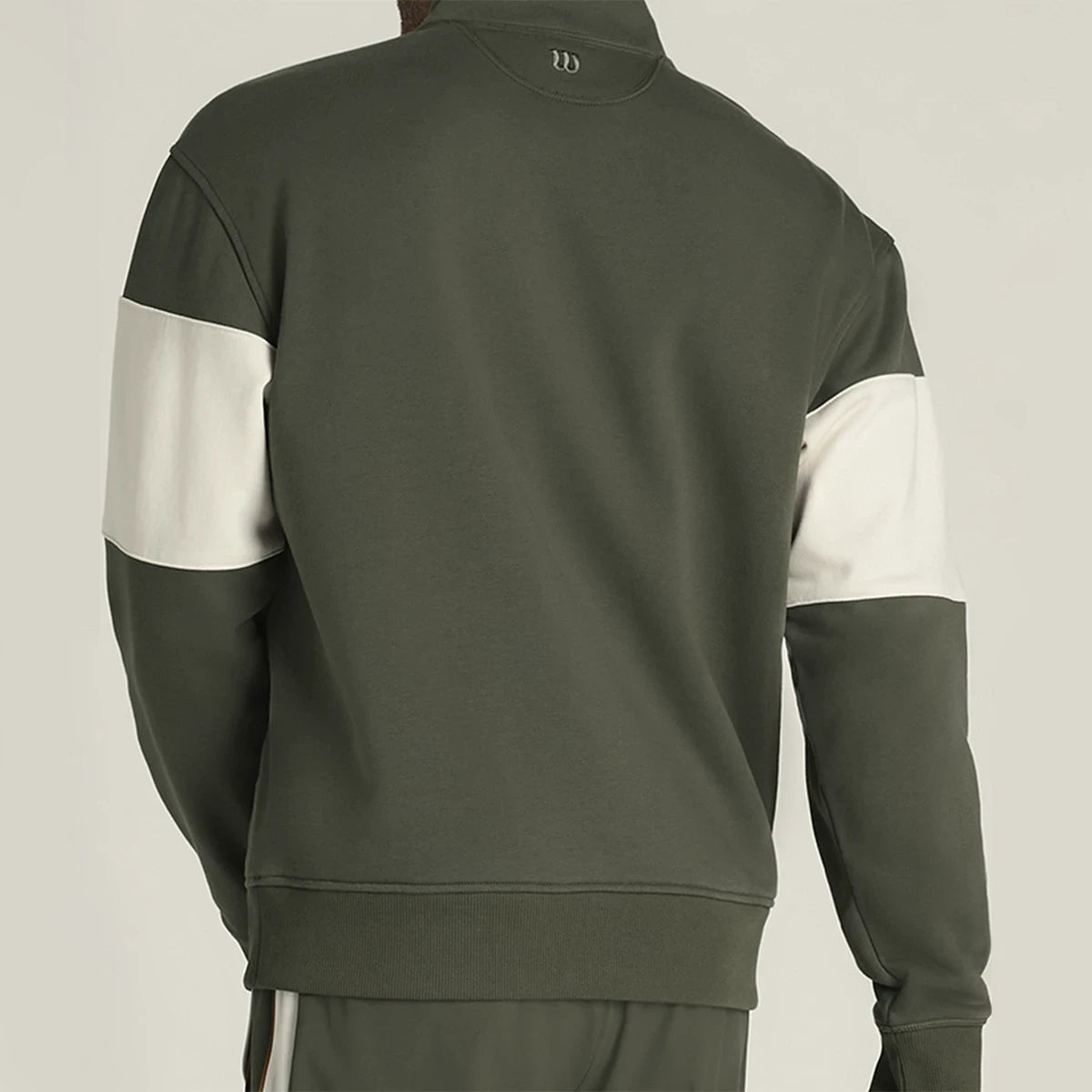 Felpa Wilson Playstate 1/2 Zip