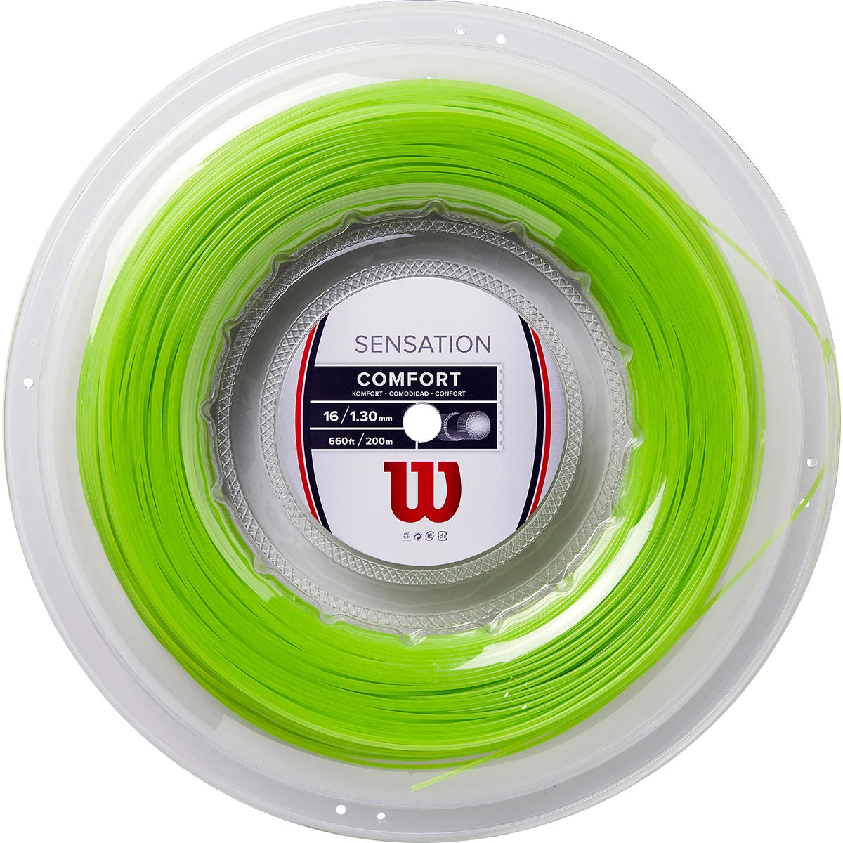 Bobina Wilson Sensation (200 Metri)
