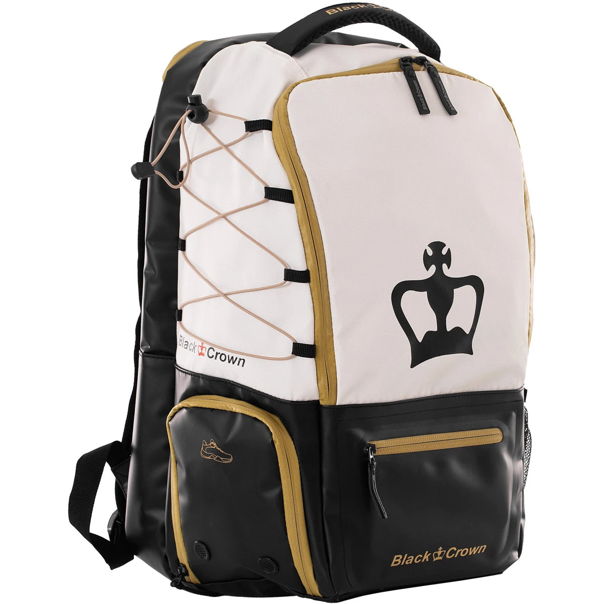 Zaino da Padel Black Crown Raptor V2
