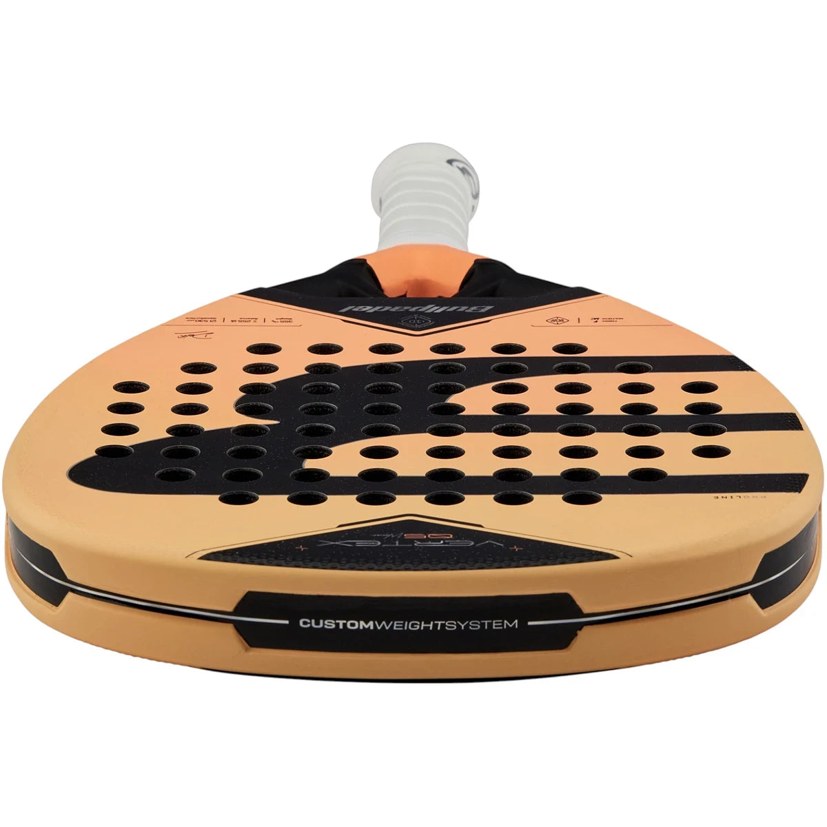 Racchetta Test Padel Bullpadel Vertex 05 W 27