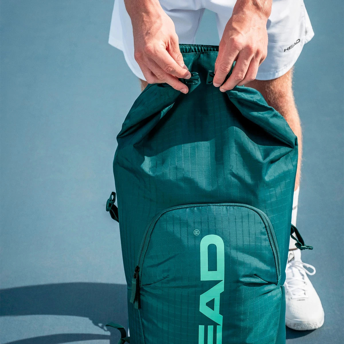 Borsa da tennis Head Tour Racquet L Neon 2025