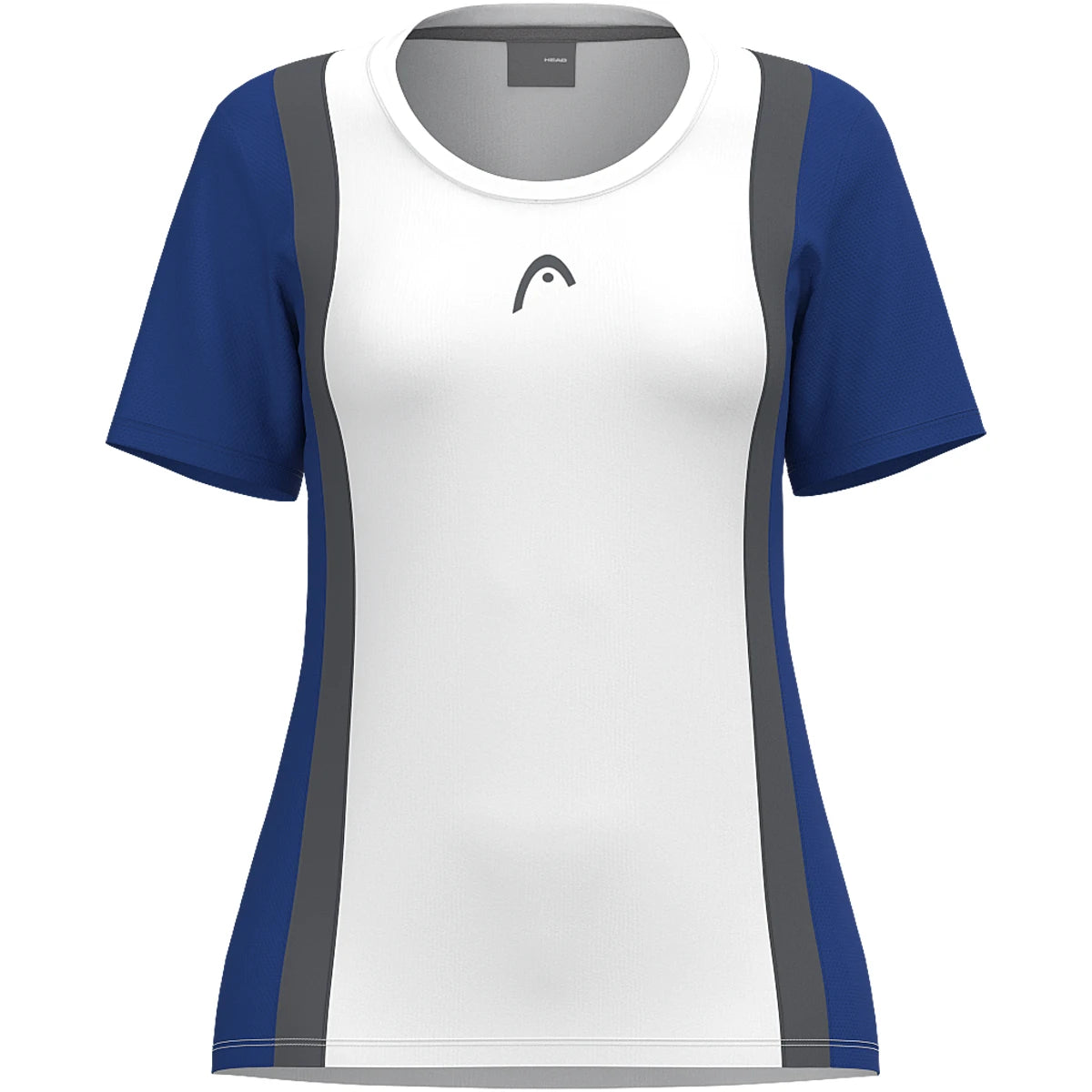 T-Shirt Head Junior Ragazza Club Tech
