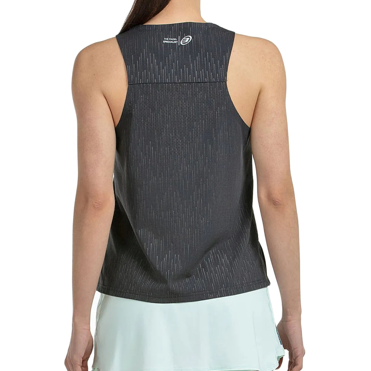 Canotta Bullpadel Donna Purecolor Abure