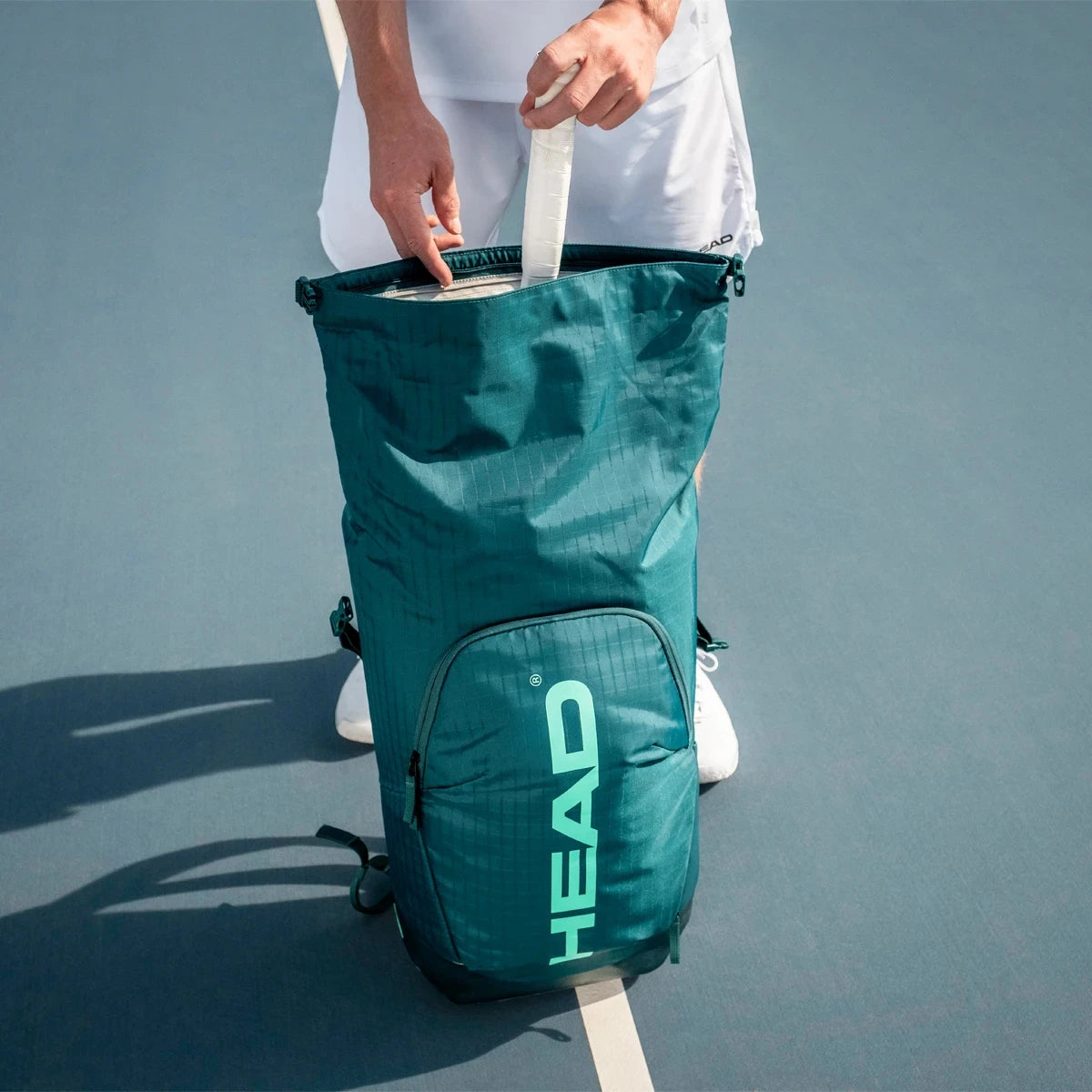 Borsa da tennis Head Tour Racquet L Neon 2025