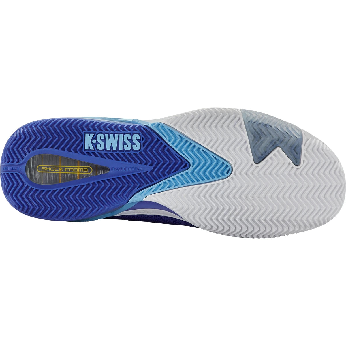Scarpe K-Swiss Ultrashot 4 Terra Battuta
