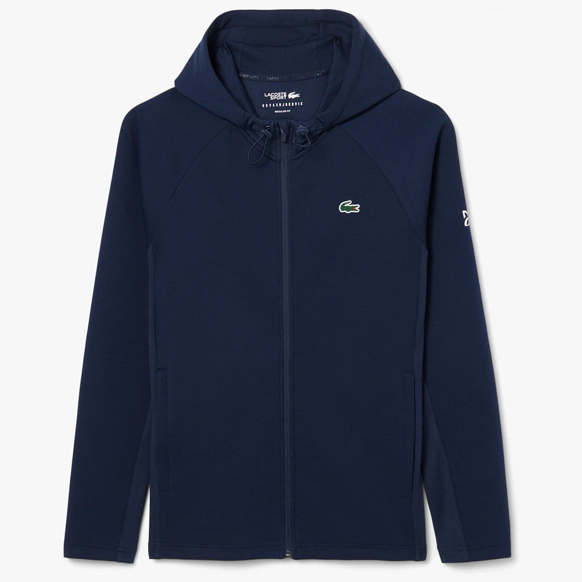 Tuta da ginnastica Lacoste Djokovic Fan