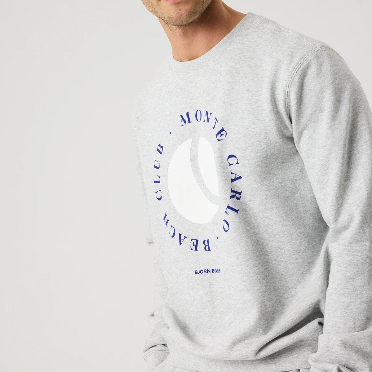 Felpa Bjorn Borg Classic Grafica
