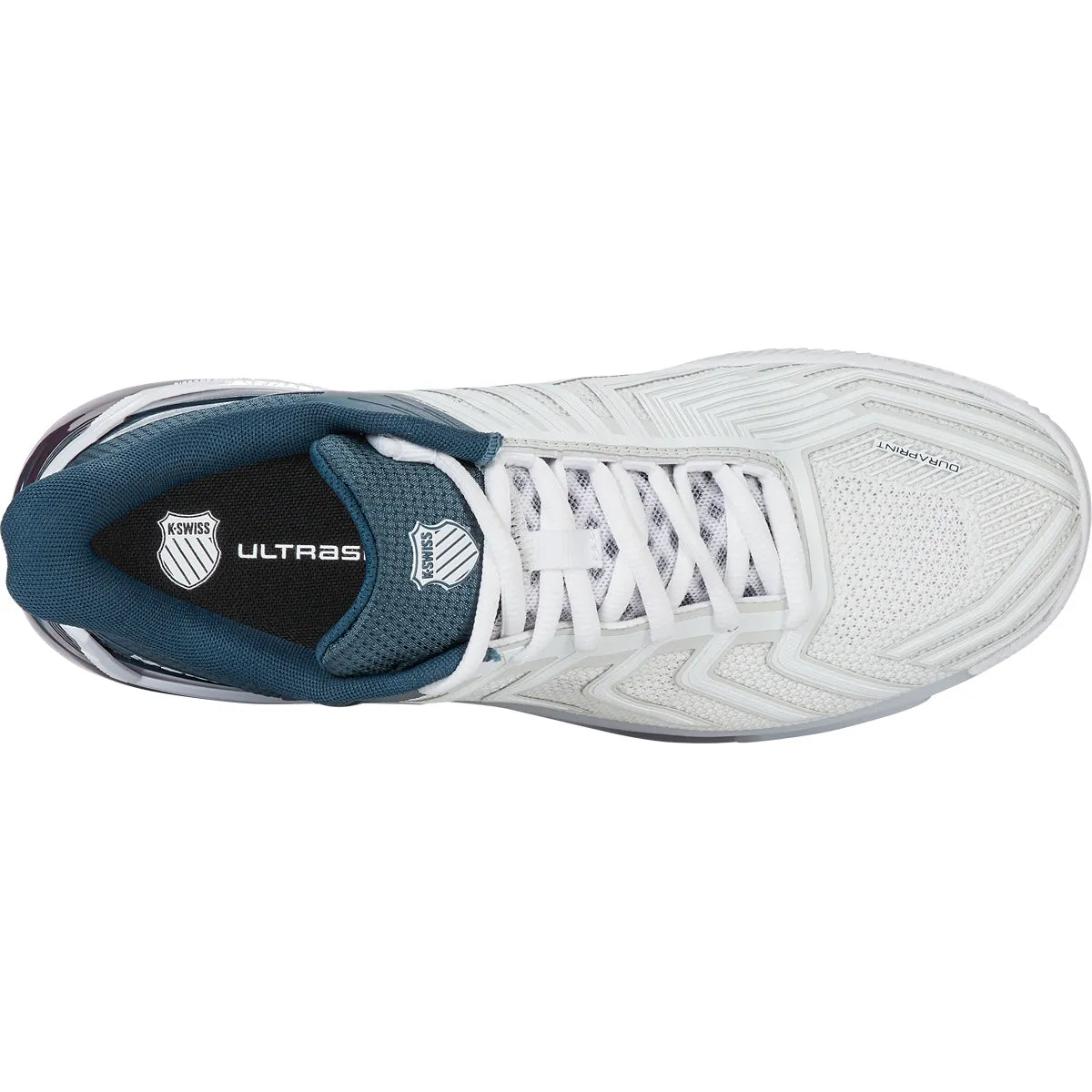 Scarpe K-Swiss Ultrashot 4 Terra Battuta