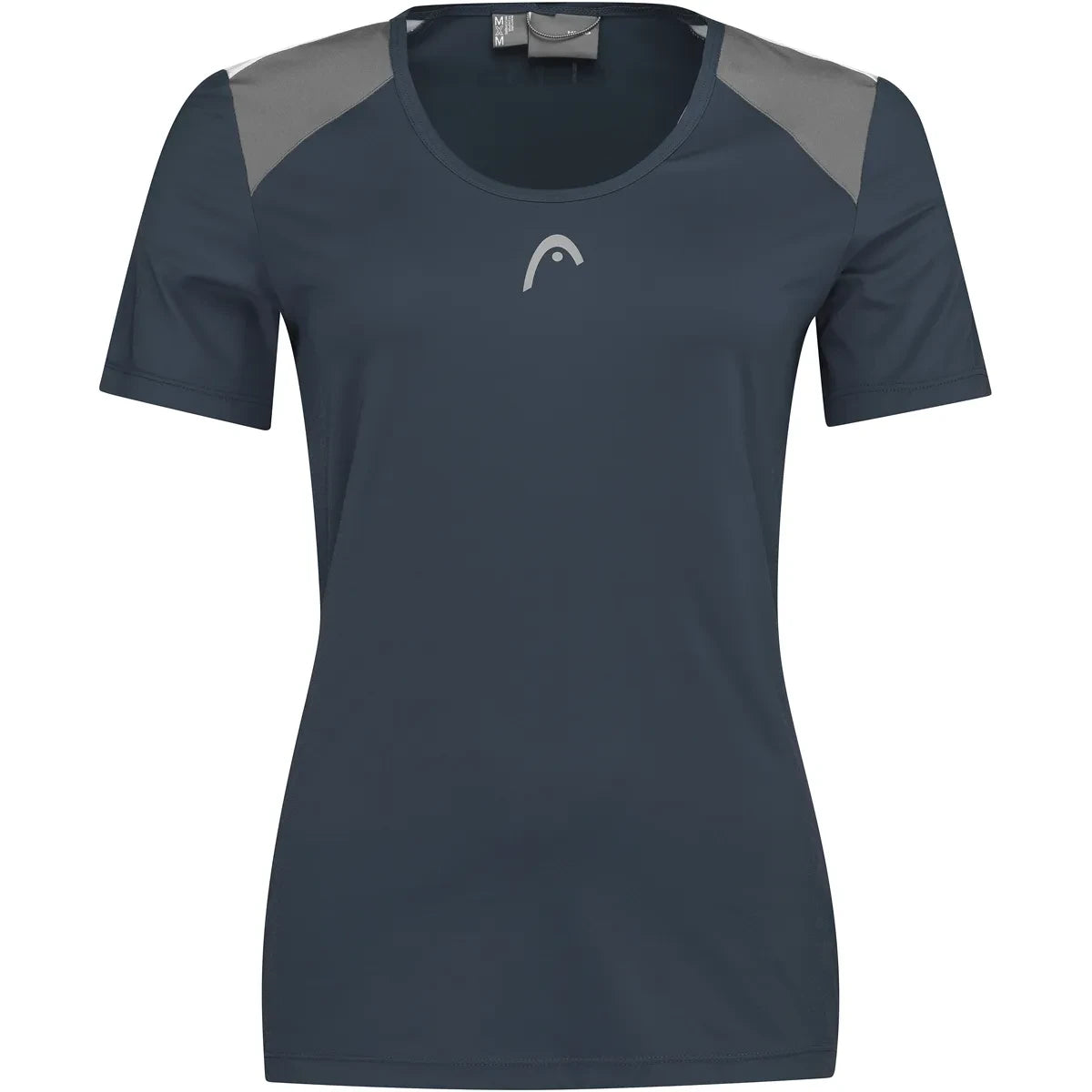 T-Shirt Head Donna Club 22 Tech
