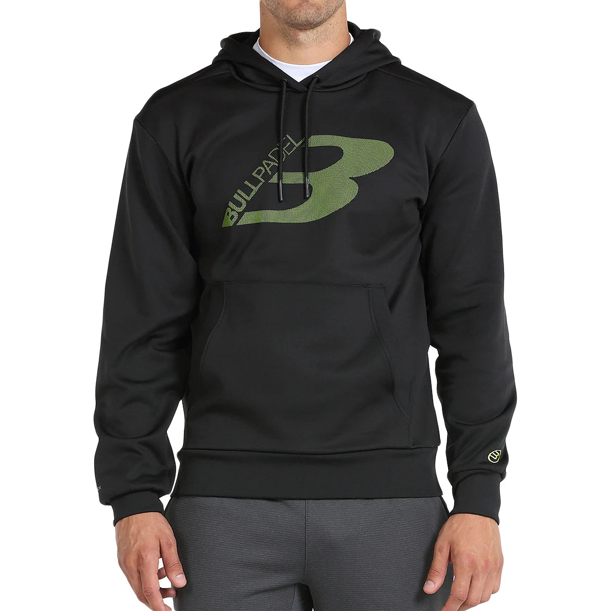 Felpa con cappuccio Bullpadel Winter Fw