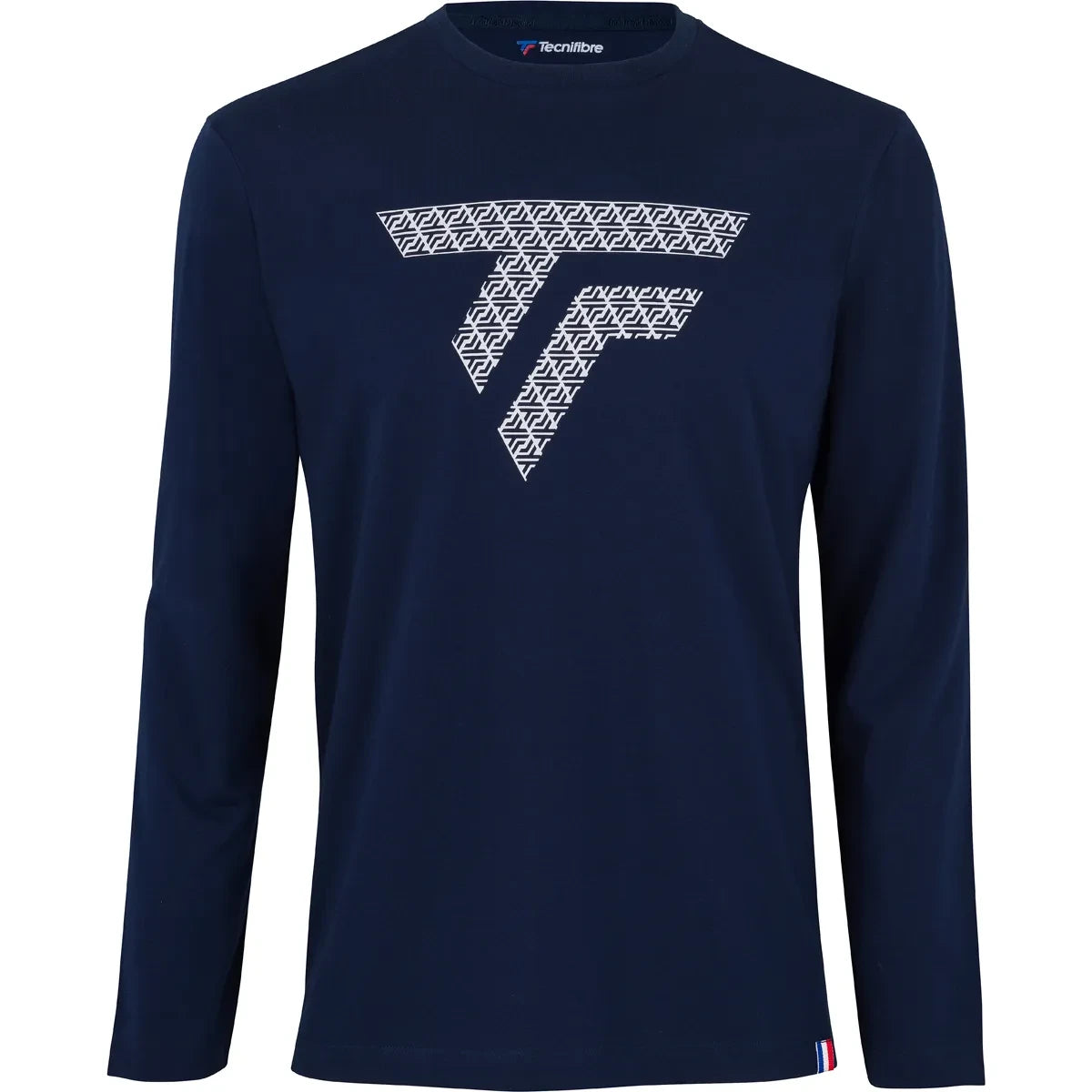 T-Shirt Tecnifibre Pro Maniche Lunghe Training